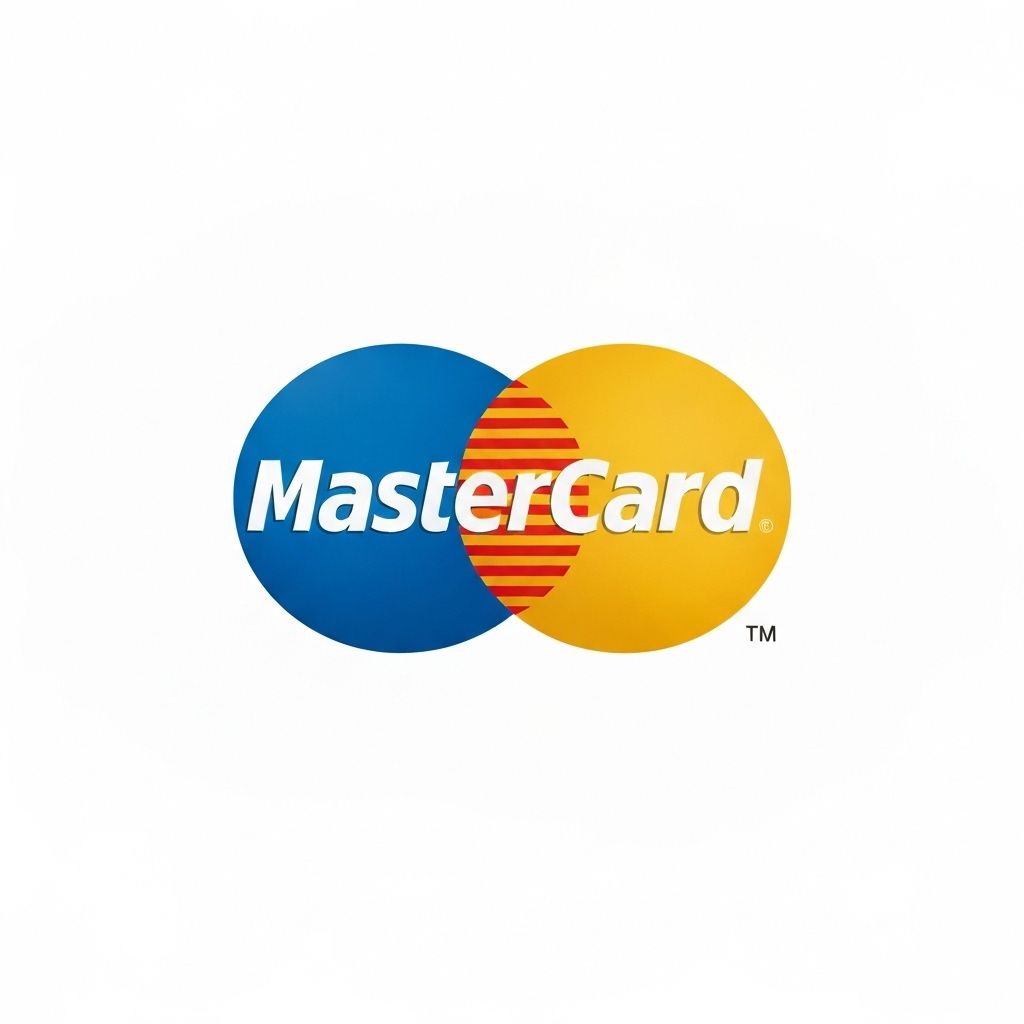Mastercard payment accepted